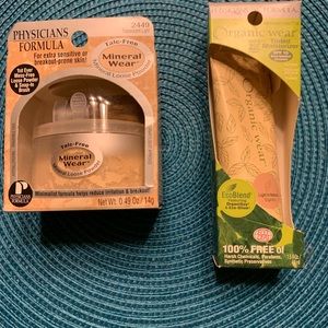 Physicians formula makeup